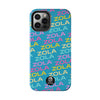 Zola Tough Phone Case (For iPhone, Galaxy &amp; More) - Turquoise