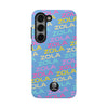 Zola Tough Phone Case (For iPhone, Galaxy &amp; More) - Light Blue