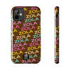 Zola Tough Phone Case (For iPhone, Galaxy &amp; More) - Brown