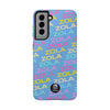 Zola Tough Phone Case (For iPhone, Galaxy &amp; More) - Light Blue