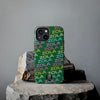 Zola Tough Phone Case (For iPhone, Galaxy &amp; More) - Dark Green