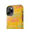 Zola Tough Phone Case (For iPhone, Galaxy &amp; More) - Yellow