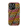 Zola Tough Phone Case (For iPhone, Galaxy &amp; More) - Brown