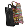 Zola Tough Phone Case (For iPhone, Galaxy &amp; More) - Brown