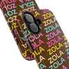 Zola Tough Phone Case (For iPhone, Galaxy &amp; More) - Brown