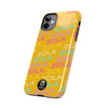 Zola Tough Phone Case (For iPhone, Galaxy &amp; More) - Yellow