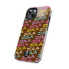 Zola Tough Phone Case (For iPhone, Galaxy &amp; More) - Brown