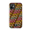 Zola Tough Phone Case (For iPhone, Galaxy &amp; More) - Brown