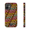 Zola Tough Phone Case (For iPhone, Galaxy &amp; More) - Brown