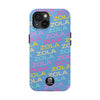 Zola Tough Phone Case (For iPhone, Galaxy &amp; More) - Light Blue