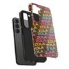 Zola Tough Phone Case (For iPhone, Galaxy &amp; More) - Brown