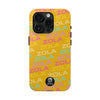 Zola Tough Phone Case (For iPhone, Galaxy &amp; More) - Yellow