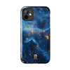 Blue Cosmos Tough Phone Case (For iPhone, Galaxy &amp; More)