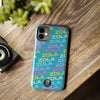 Zola Tough Phone Case (For iPhone, Galaxy &amp; More) - Turquoise