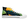 Tri-Parrot Women&#39;s High Top Sneakers