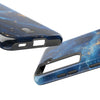 Blue Cosmos Tough Phone Case (For iPhone, Galaxy &amp; More)