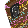 Zola Tough Phone Case (For iPhone, Galaxy &amp; More) - Brown