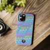 Zola Tough Phone Case (For iPhone, Galaxy &amp; More) - Light Blue