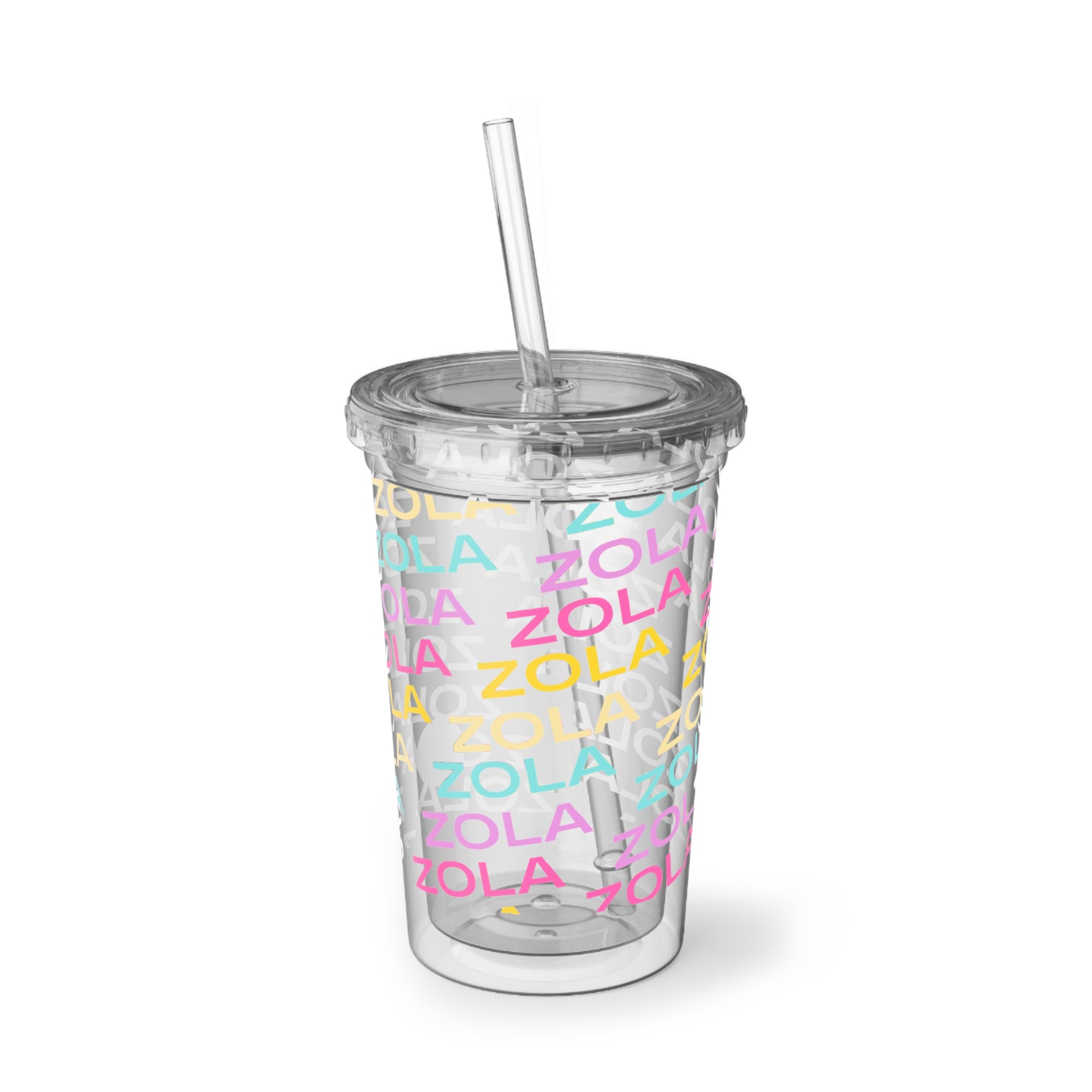 Zola Suave Acrylic Cup