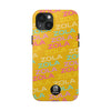 Zola Tough Phone Case (For iPhone, Galaxy &amp; More) - Yellow