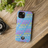 Zola Tough Phone Case (For iPhone, Galaxy &amp; More) - Light Blue