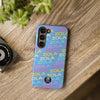 Zola Tough Phone Case (For iPhone, Galaxy &amp; More) - Light Blue