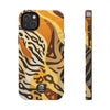 Afrikana Wildskin Tough Phone Case (For iPhone, Galaxy &amp; More)