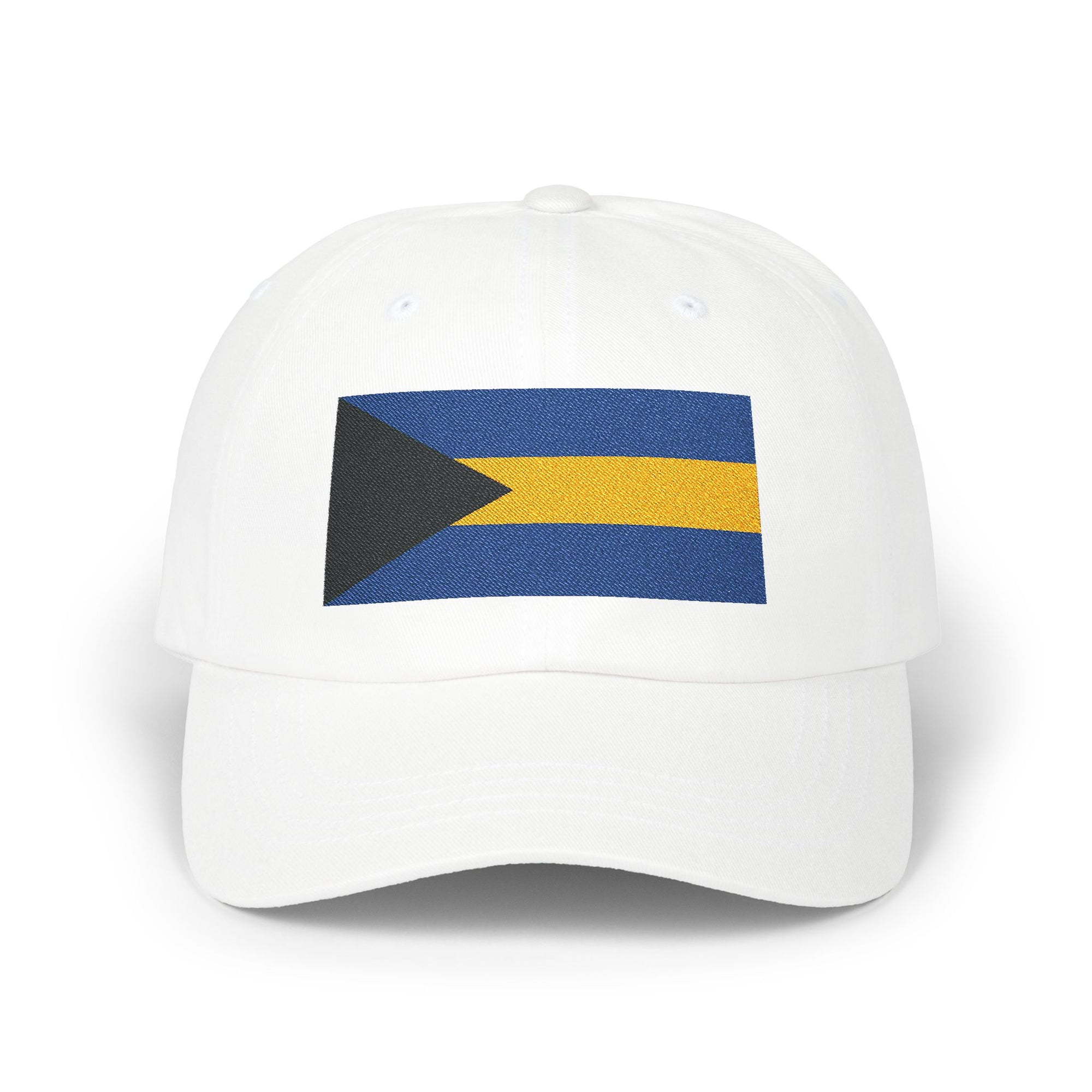 Classic Bahamian Flag Classic Dad Cap