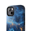 Blue Cosmos Tough Phone Case (For iPhone, Galaxy &amp; More)