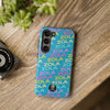 Zola Tough Phone Case (For iPhone, Galaxy &amp; More) - Turquoise