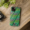 Zola Tough Phone Case (For iPhone, Galaxy &amp; More) - Dark Green