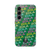 Zola Tough Phone Case (For iPhone, Galaxy &amp; More) - Dark Green