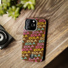 Zola Tough Phone Case (For iPhone, Galaxy &amp; More) - Brown