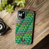 Zola Tough Phone Case (For iPhone, Galaxy &amp; More) - Dark Green