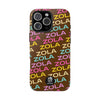 Zola Tough Phone Case (For iPhone, Galaxy &amp; More) - Brown