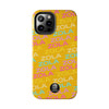 Zola Tough Phone Case (For iPhone, Galaxy &amp; More) - Yellow