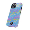 Zola Tough Phone Case (For iPhone, Galaxy &amp; More) - Light Blue