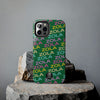 Zola Tough Phone Case (For iPhone, Galaxy &amp; More) - Dark Green