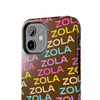 Zola Tough Phone Case (For iPhone, Galaxy &amp; More) - Brown