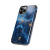 Blue Cosmos Tough Phone Case (For iPhone, Galaxy &amp; More)