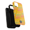 Zola Tough Phone Case (For iPhone, Galaxy &amp; More) - Yellow