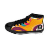 Golden Kandi Swirl Women&#39;s Classic Sneakers