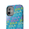 Zola Tough Phone Case (For iPhone, Galaxy &amp; More) - Turquoise