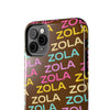 Zola Tough Phone Case (For iPhone, Galaxy &amp; More) - Brown