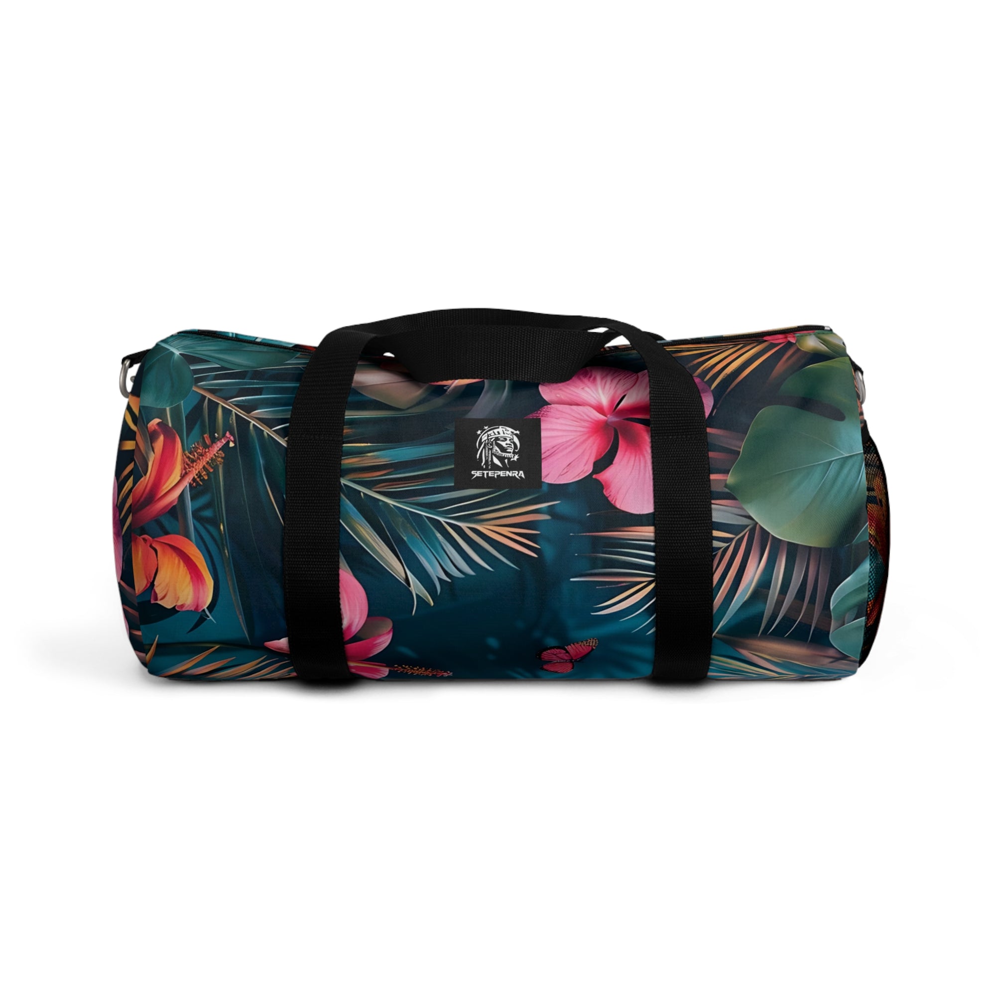 Tropican Retreat (Scene 4) Duffel Bag