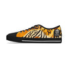 Afrikana Wildskin Women&#39;s Low Top Sneakers