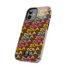 Zola Tough Phone Case (For iPhone, Galaxy &amp; More) - Brown