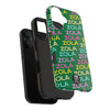 Zola Tough Phone Case (For iPhone, Galaxy &amp; More) - Dark Green