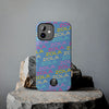 Zola Tough Phone Case (For iPhone, Galaxy &amp; More) - Light Blue