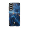 Blue Cosmos Tough Phone Case (For iPhone, Galaxy &amp; More)